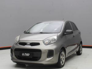 KIA PICANTO EX 2016