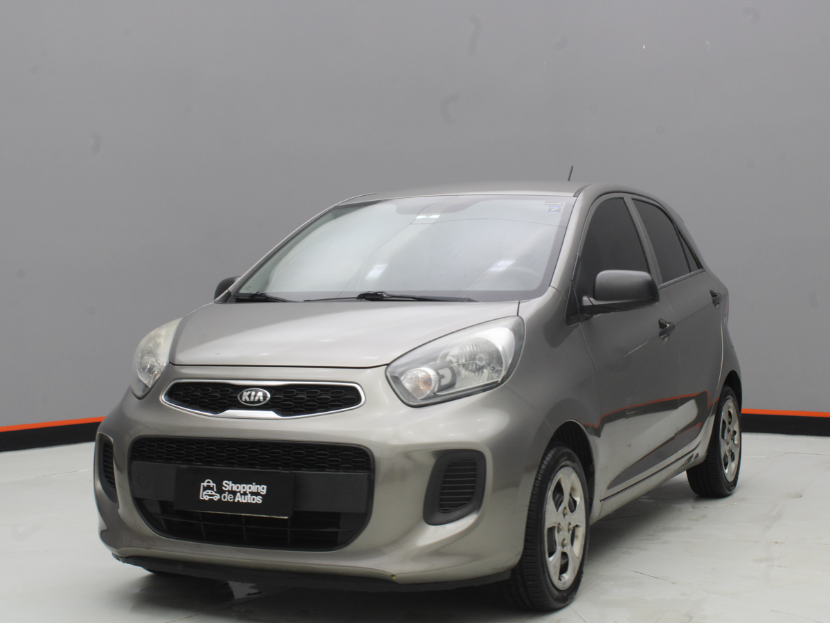 KIA PICANTO EX 2016