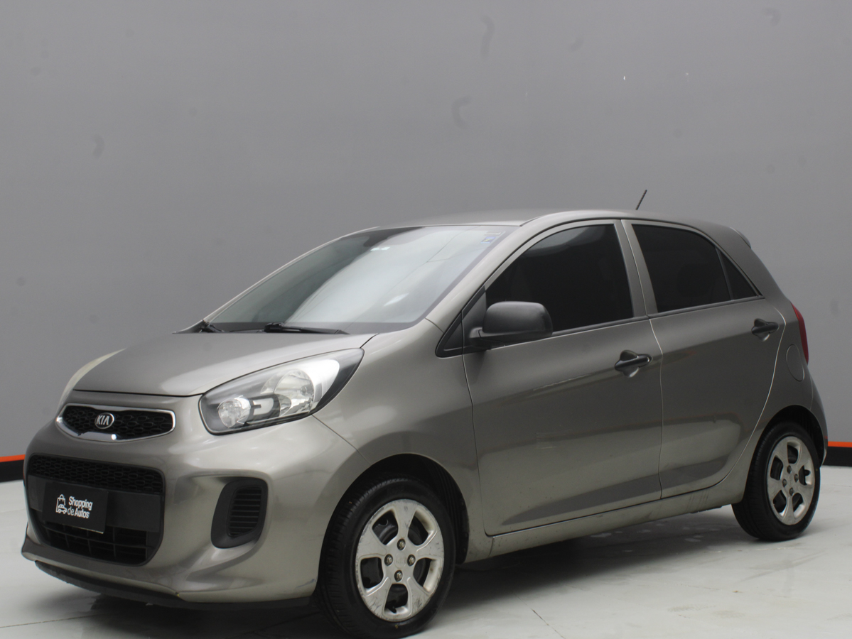 KIA PICANTO EX 2016