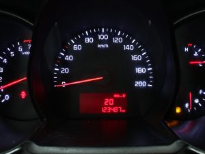 KIA PICANTO EX 2016