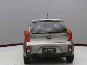 KIA PICANTO EX 2016
