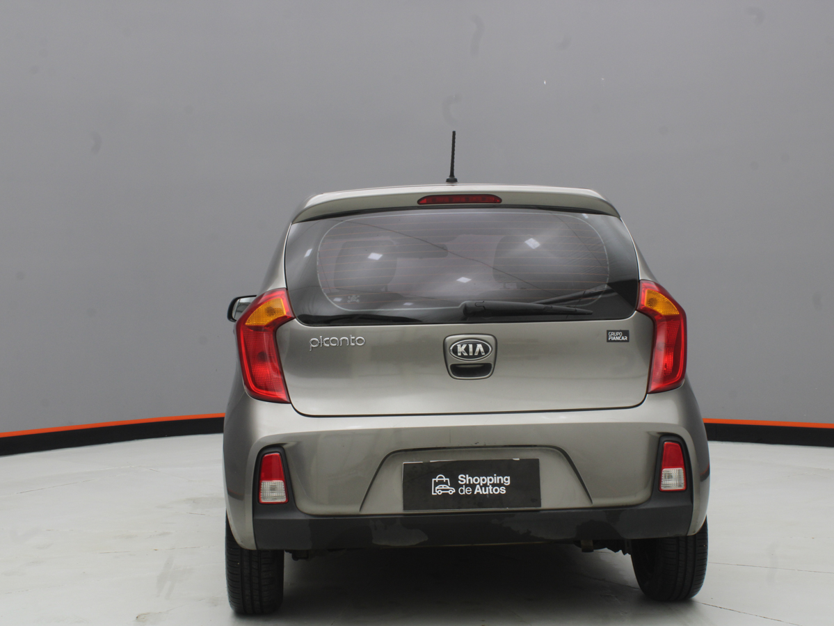 KIA PICANTO EX 2016