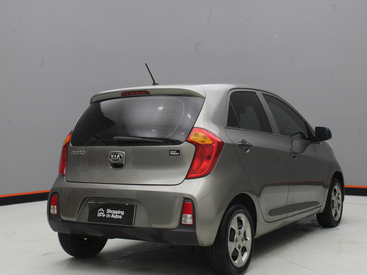 KIA PICANTO EX 2016