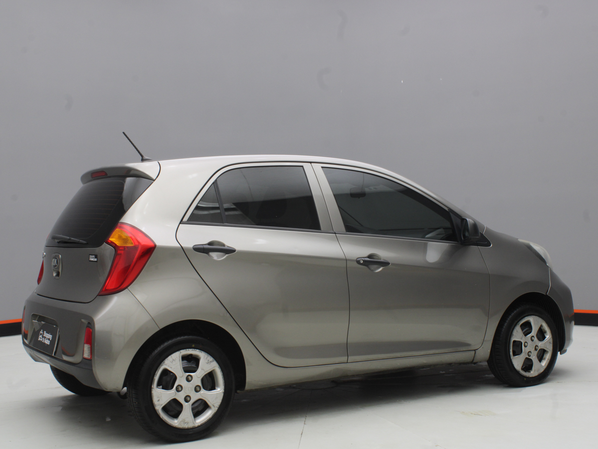 KIA PICANTO EX 2016