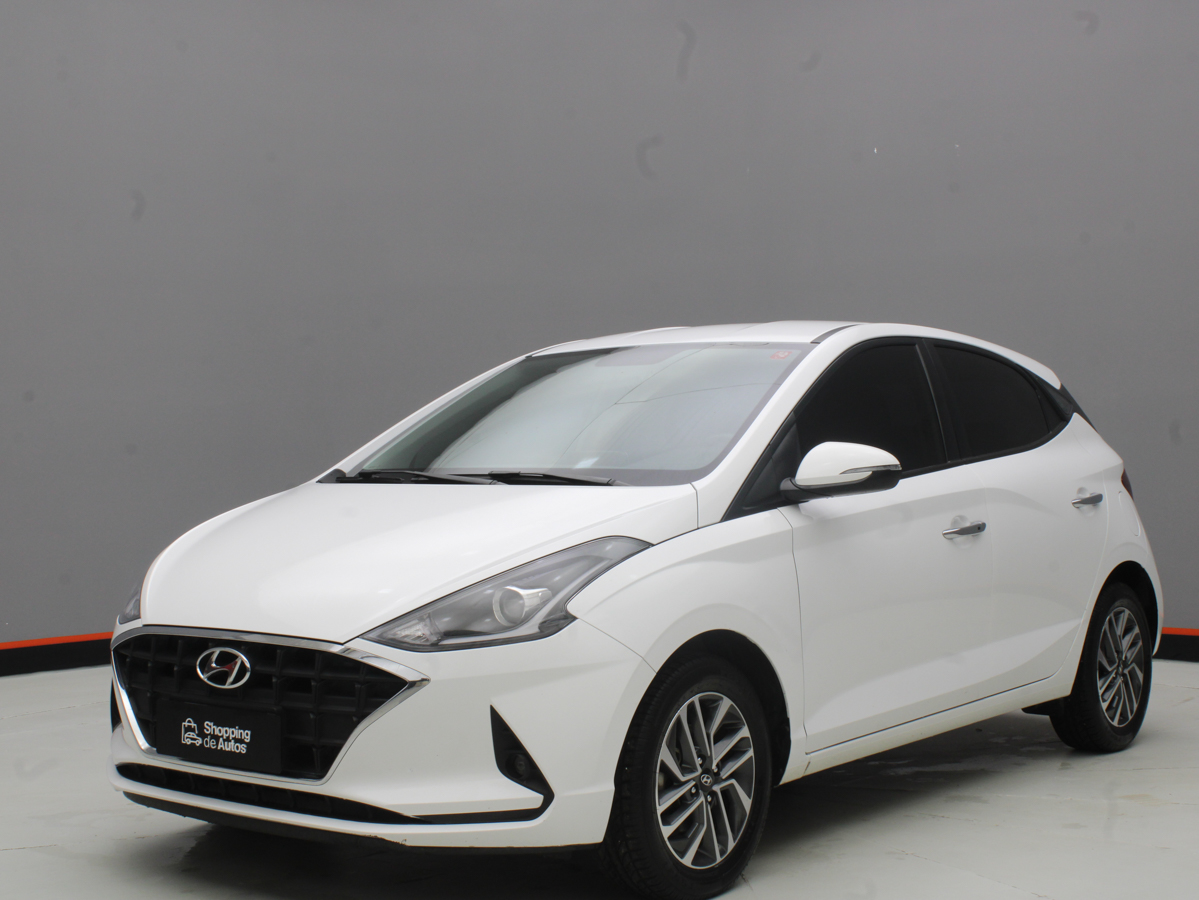 HYUNDAI HB20 UNIQUE 2020