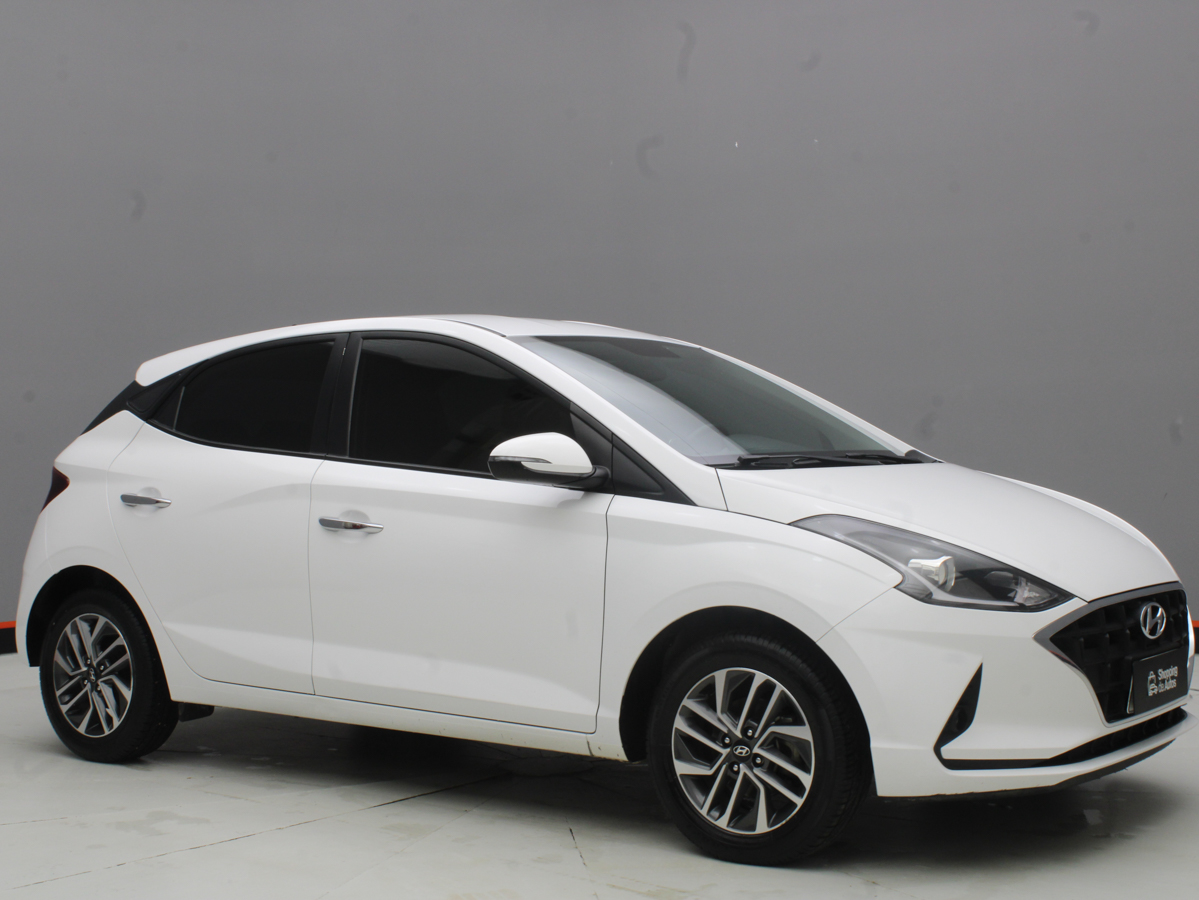 HYUNDAI HB20 UNIQUE 2020