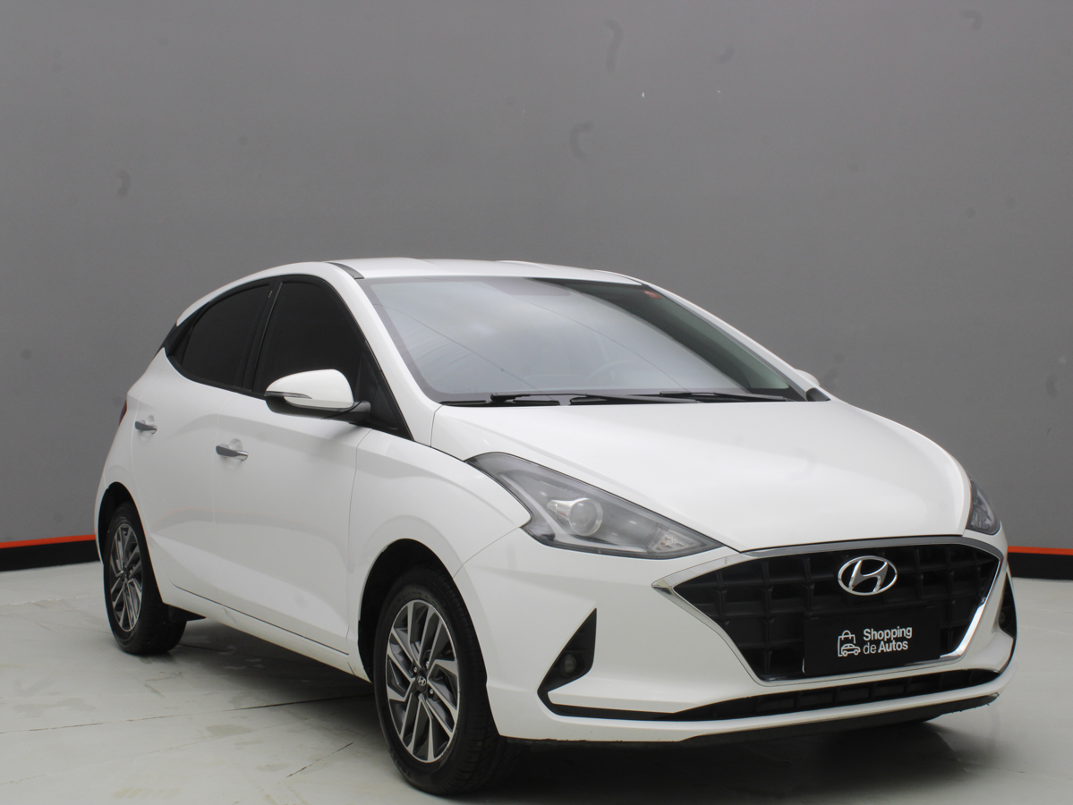 HYUNDAI HB20 UNIQUE 2020