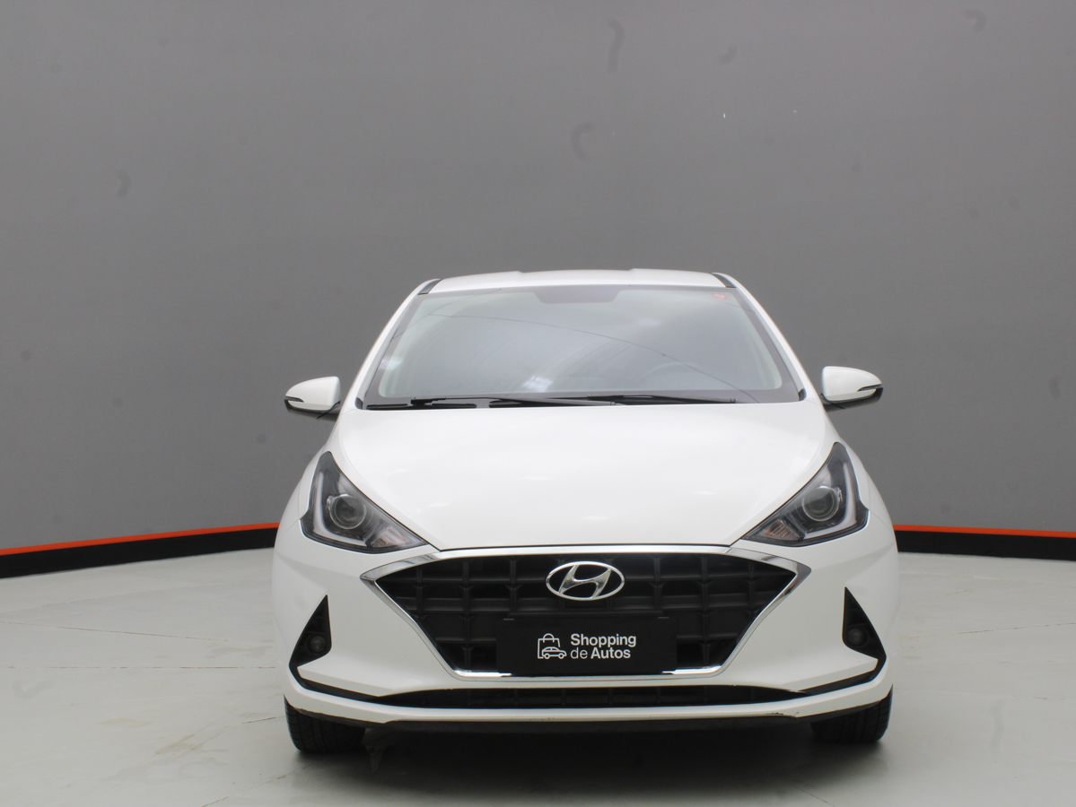 HYUNDAI HB20 UNIQUE 2020