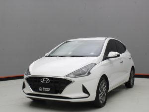 HYUNDAI HB20 UNIQUE 2020