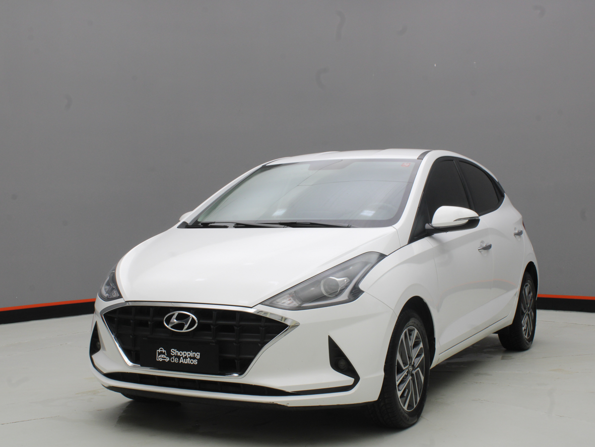 HYUNDAI HB20 UNIQUE 2020