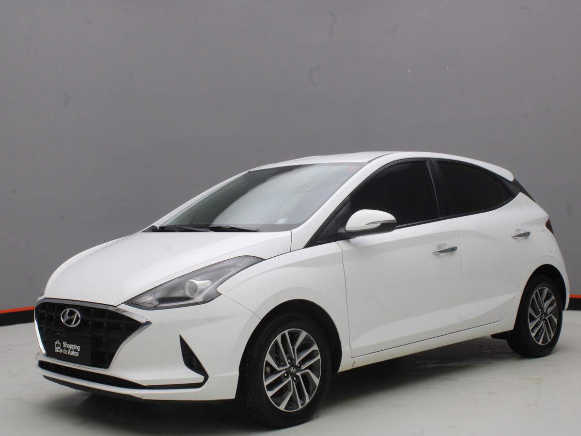 HYUNDAI HB20 UNIQUE 2020
