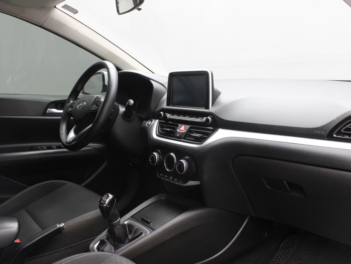 HYUNDAI HB20 UNIQUE 2020