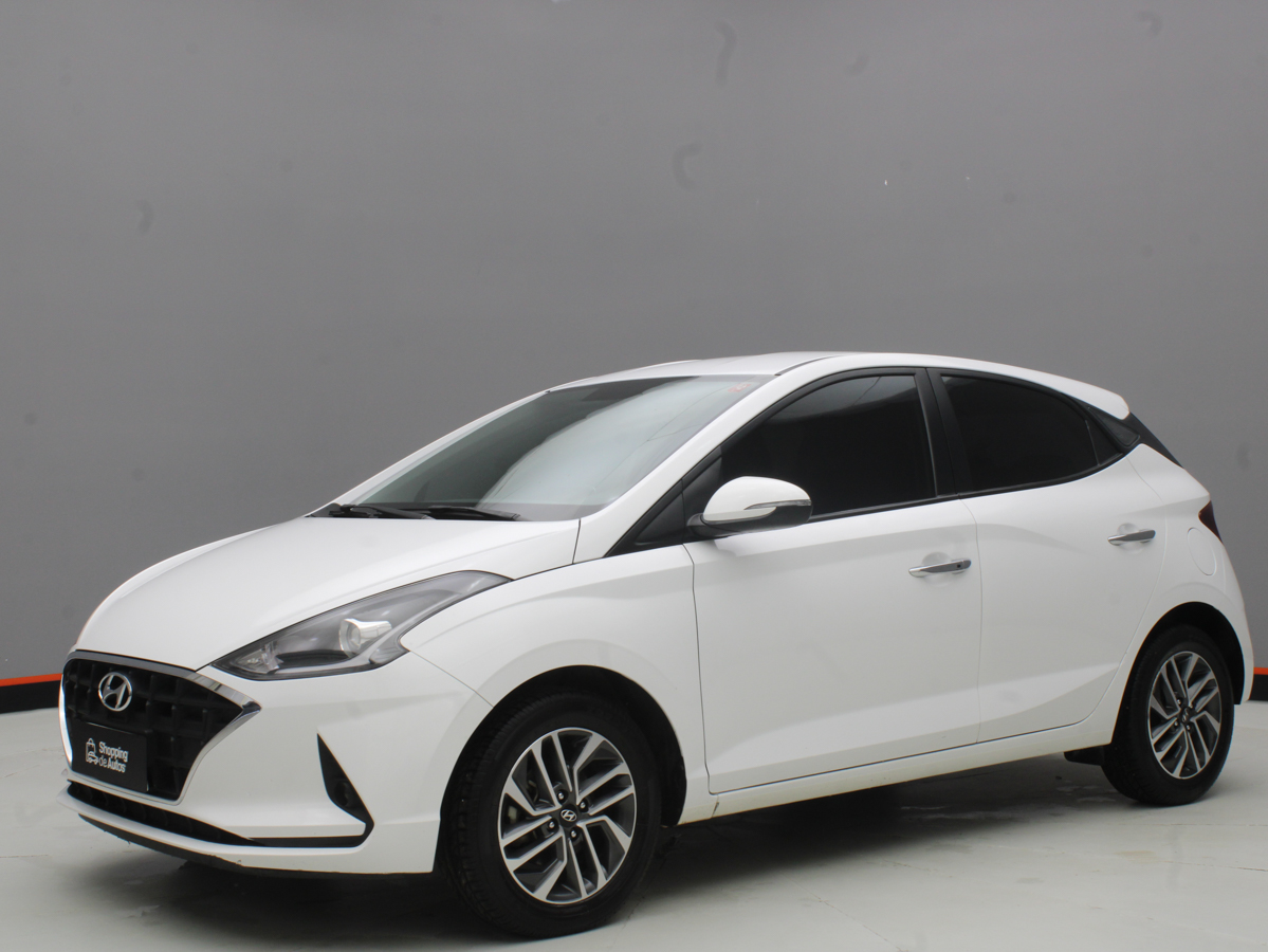 HYUNDAI HB20 UNIQUE 2020