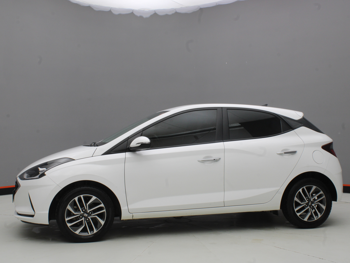 HYUNDAI HB20 UNIQUE 2020