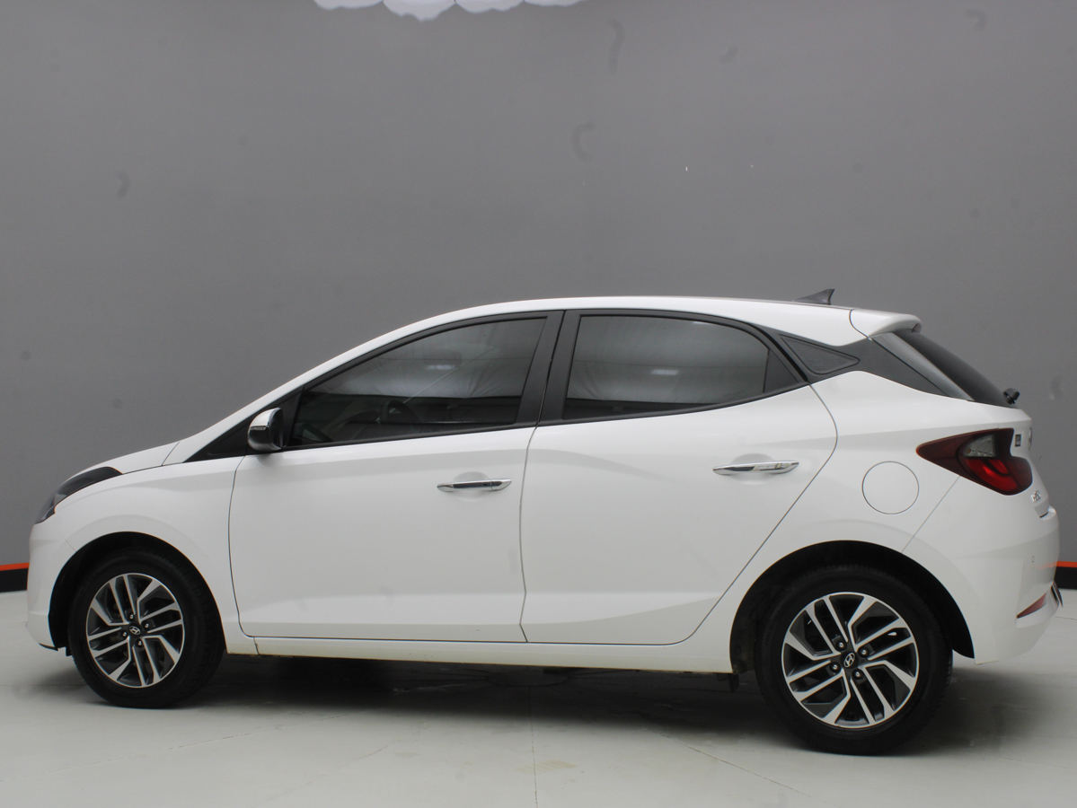 HYUNDAI HB20 UNIQUE 2020