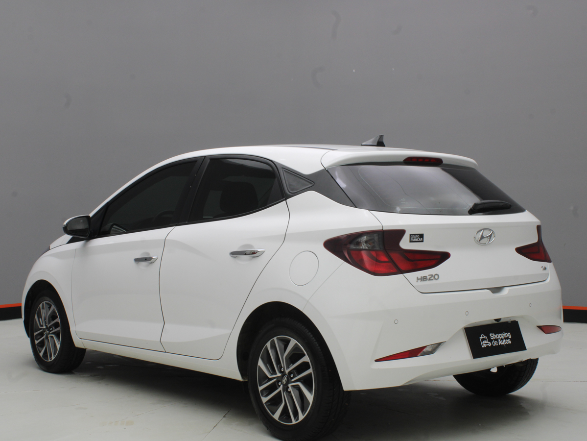 HYUNDAI HB20 UNIQUE 2020