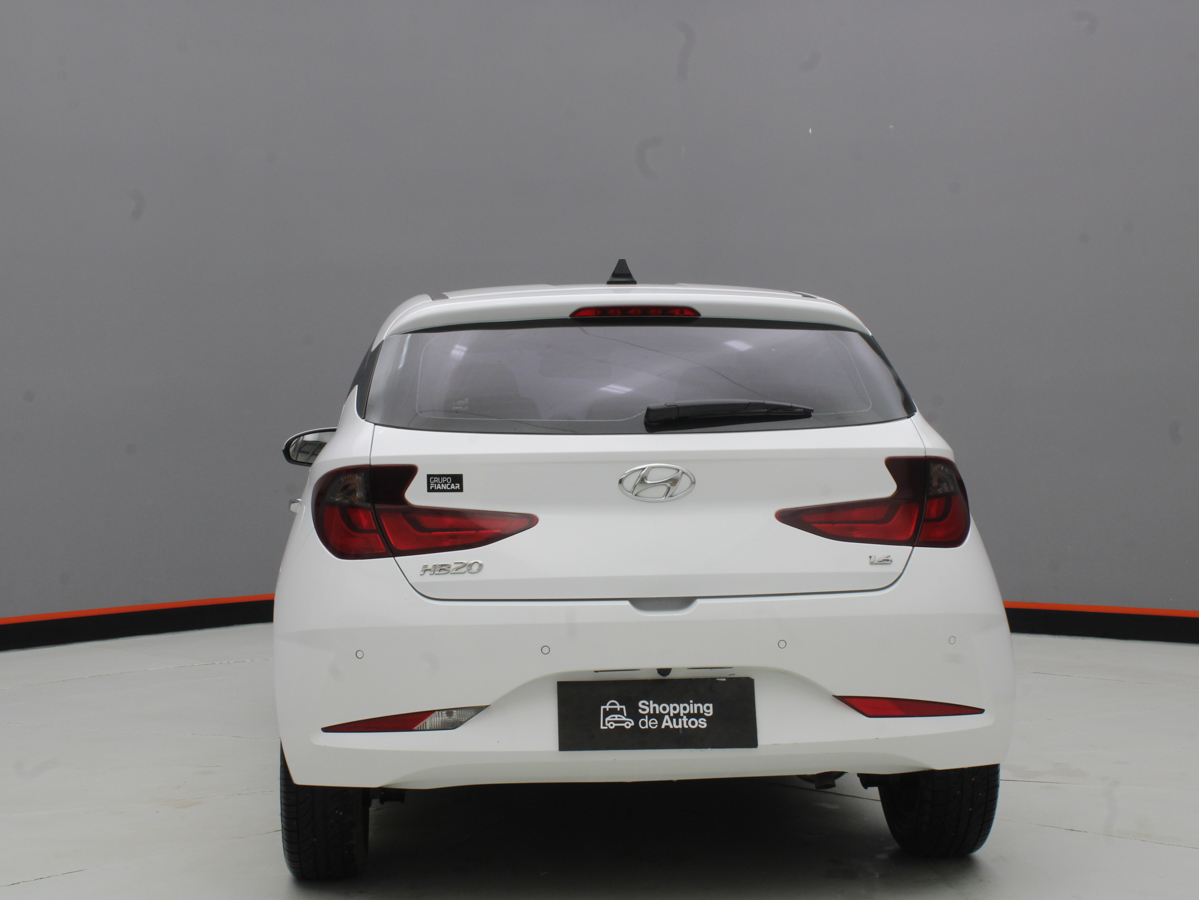 HYUNDAI HB20 UNIQUE 2020