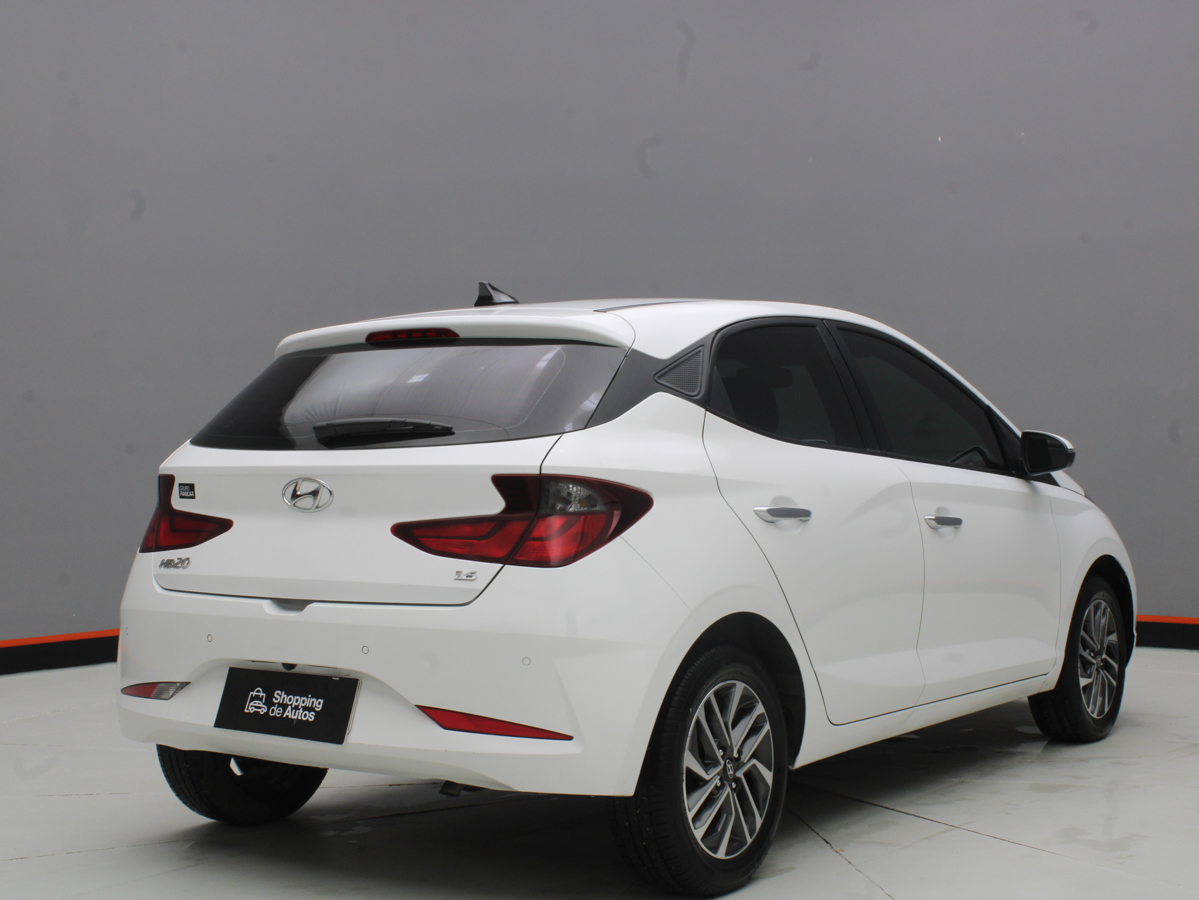 HYUNDAI HB20 UNIQUE 2020