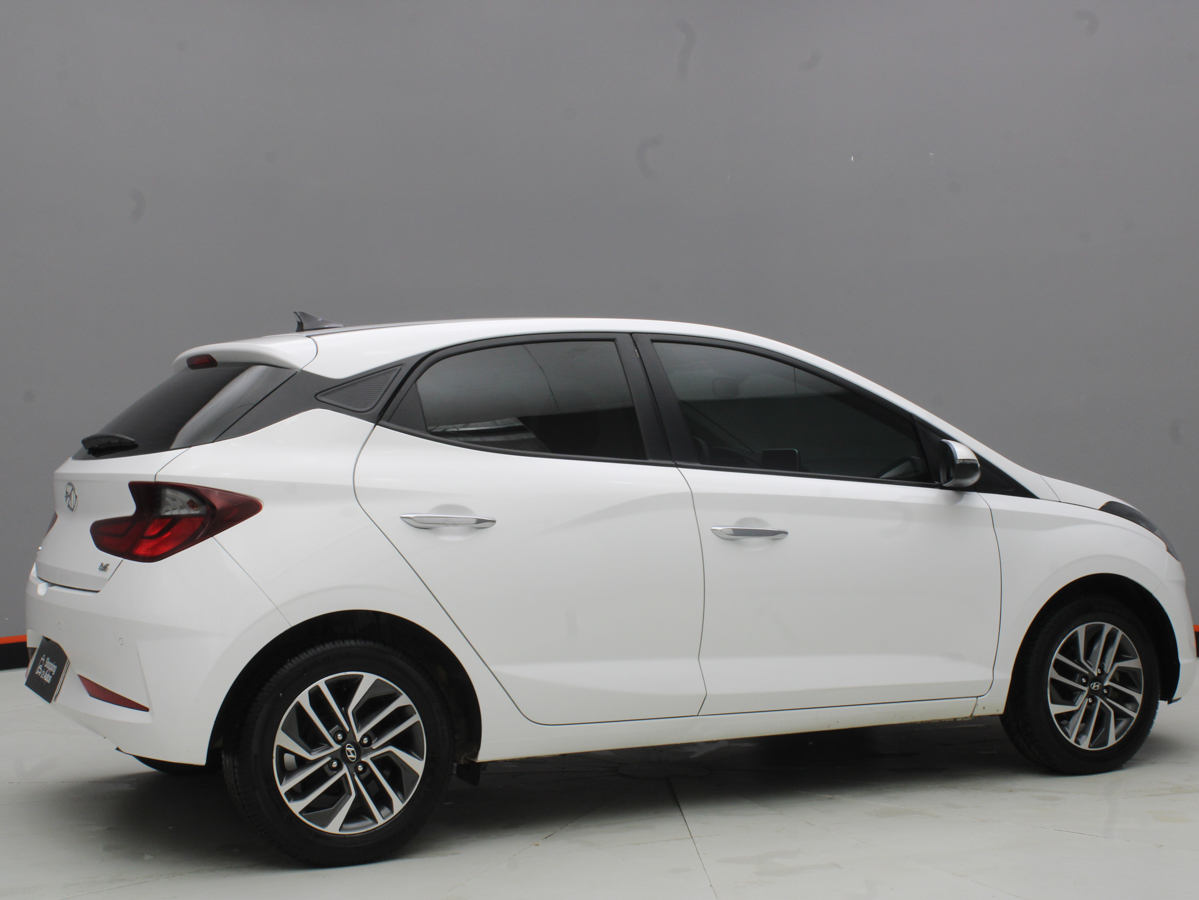 HYUNDAI HB20 UNIQUE 2020