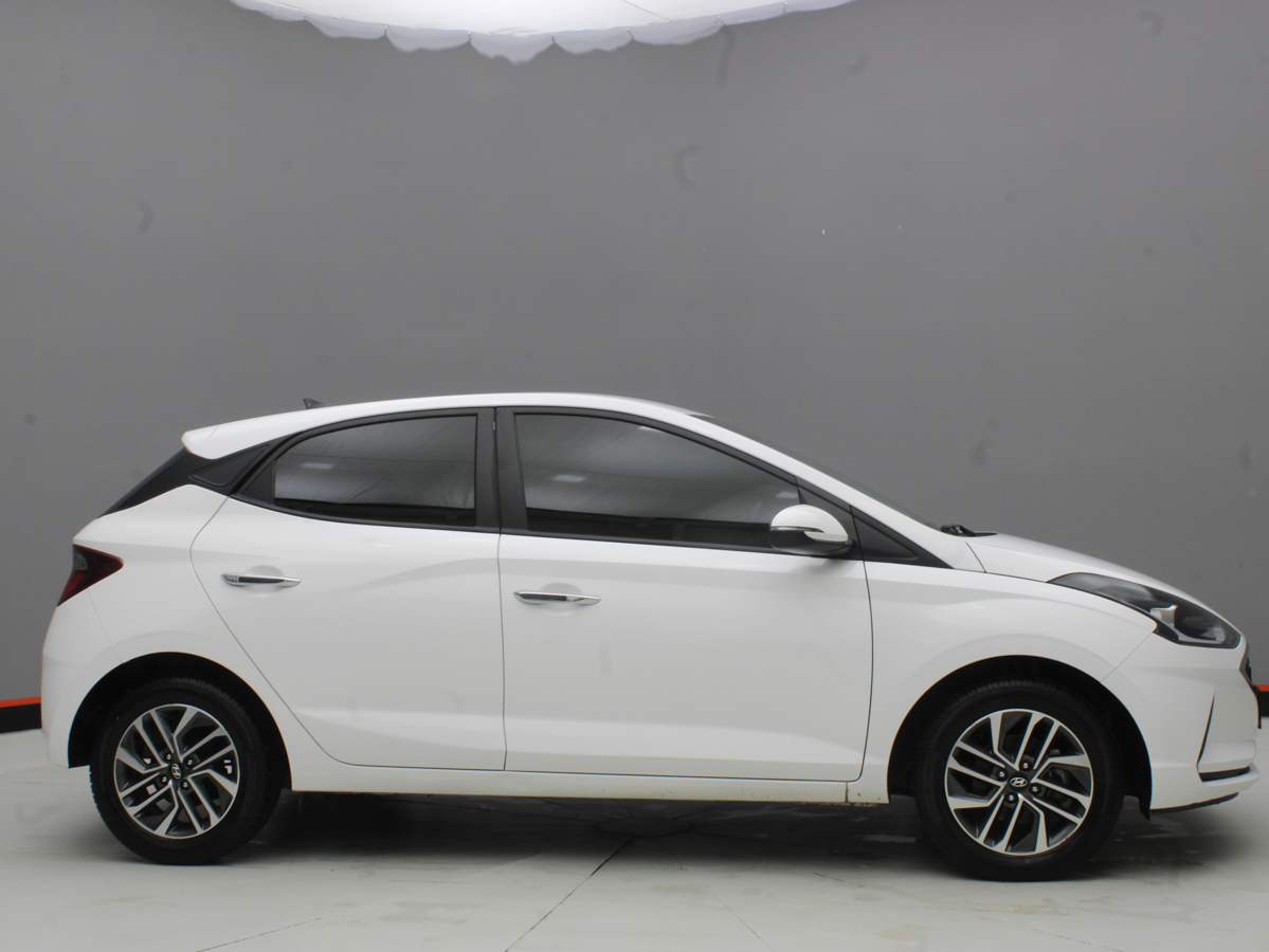 HYUNDAI HB20 UNIQUE 2020