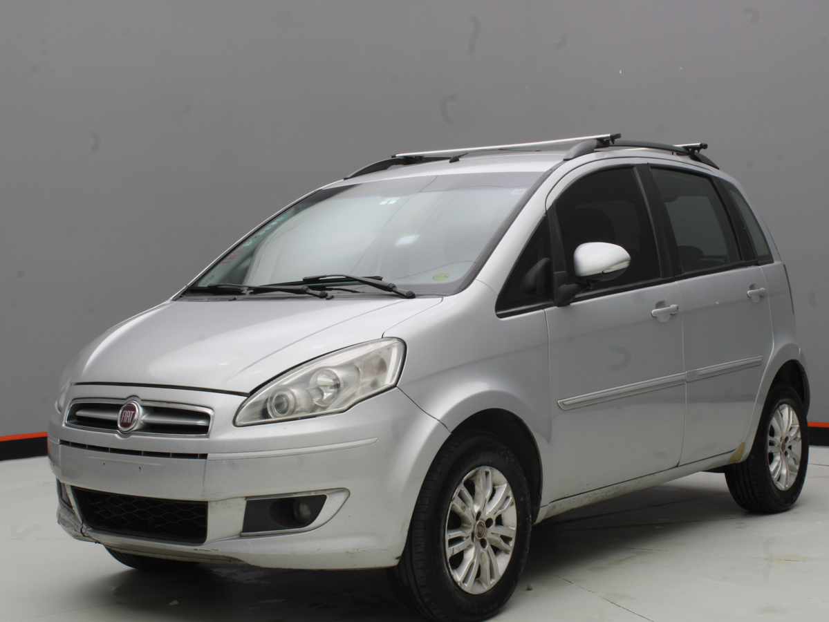 FIAT IDEA ATRACTTIVE 2016