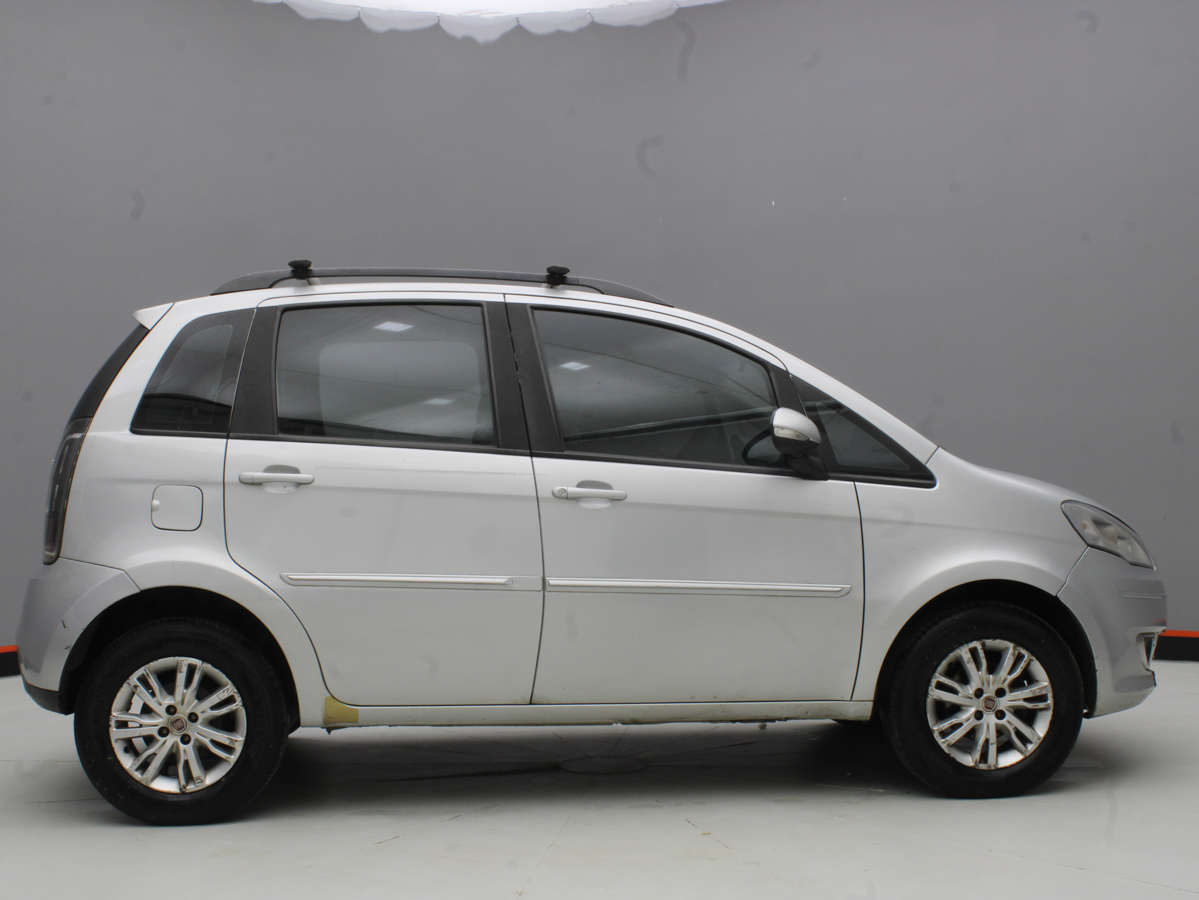 FIAT IDEA ATRACTTIVE 2016