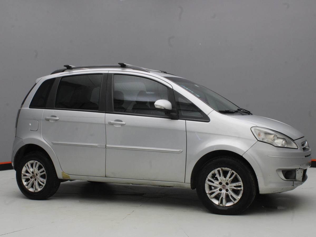FIAT IDEA ATRACTTIVE 2016