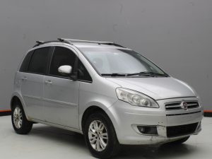FIAT IDEA ATRACTTIVE 2016