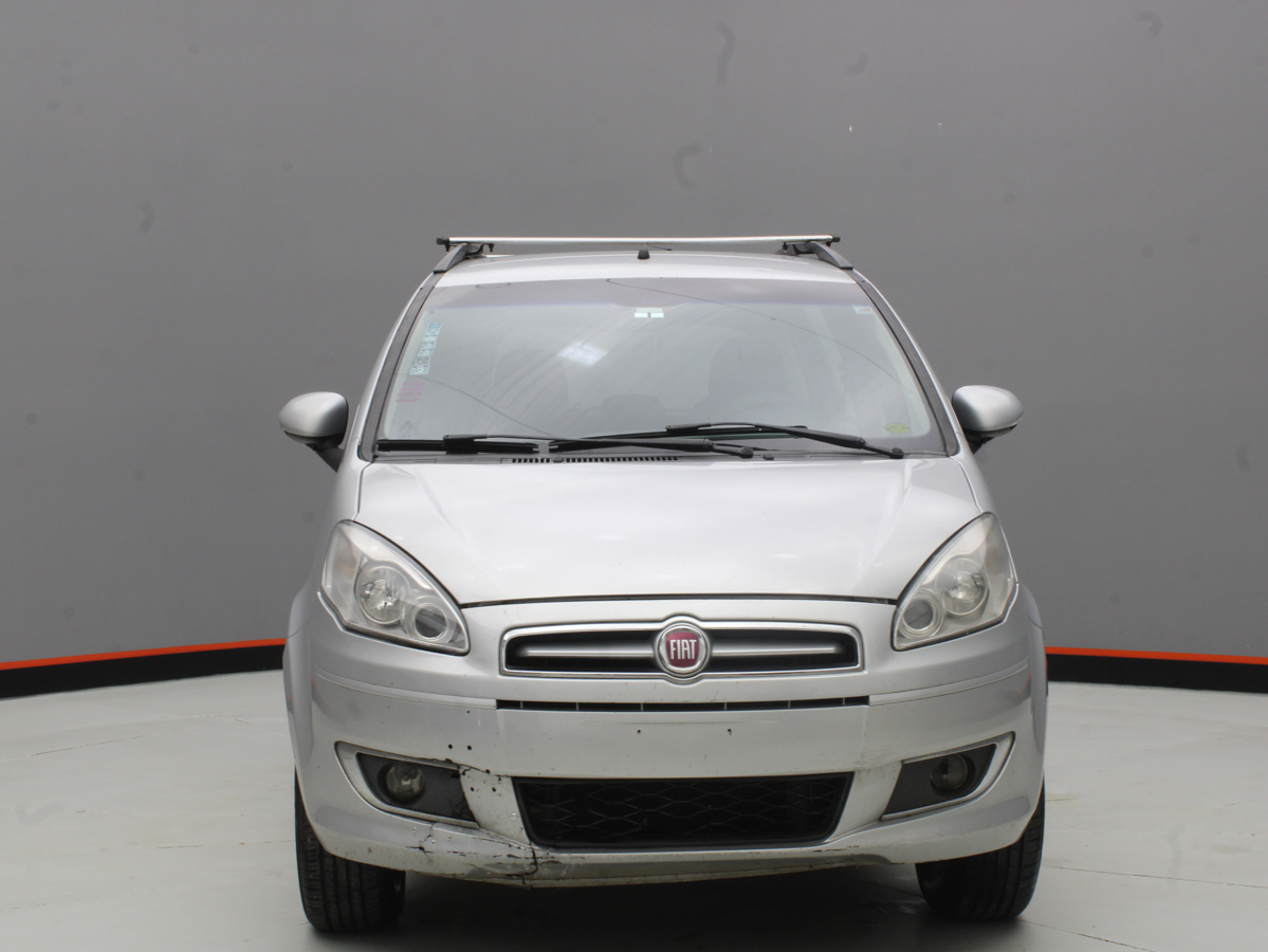 FIAT IDEA ATRACTTIVE 2016