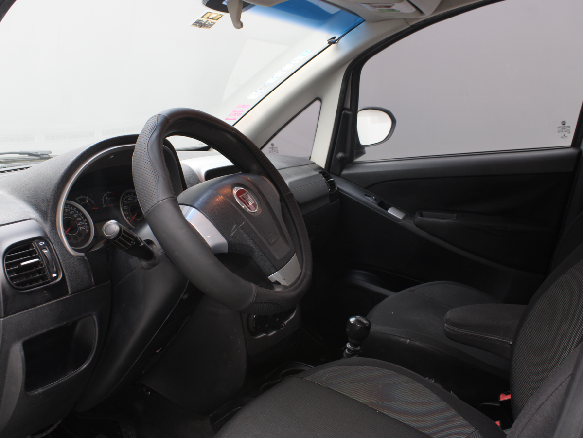 FIAT IDEA ATRACTTIVE 2016