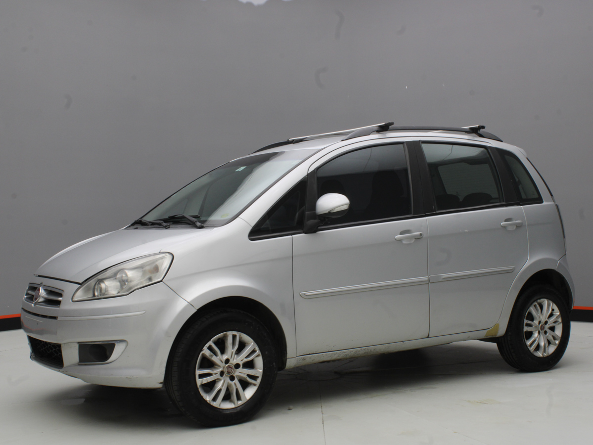 FIAT IDEA ATRACTTIVE 2016