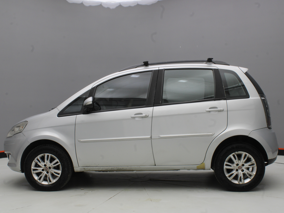 FIAT IDEA ATRACTTIVE 2016