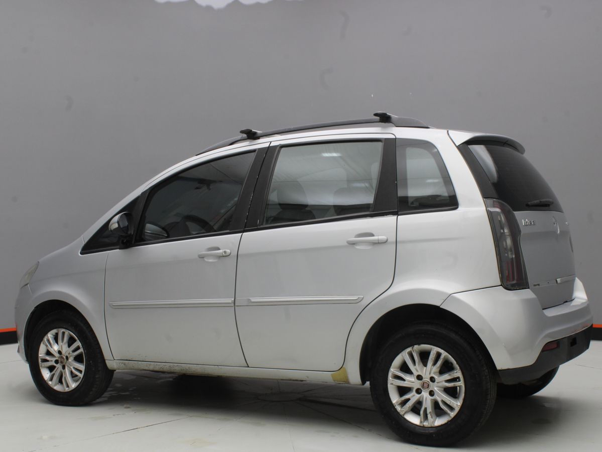 FIAT IDEA ATRACTTIVE 2016