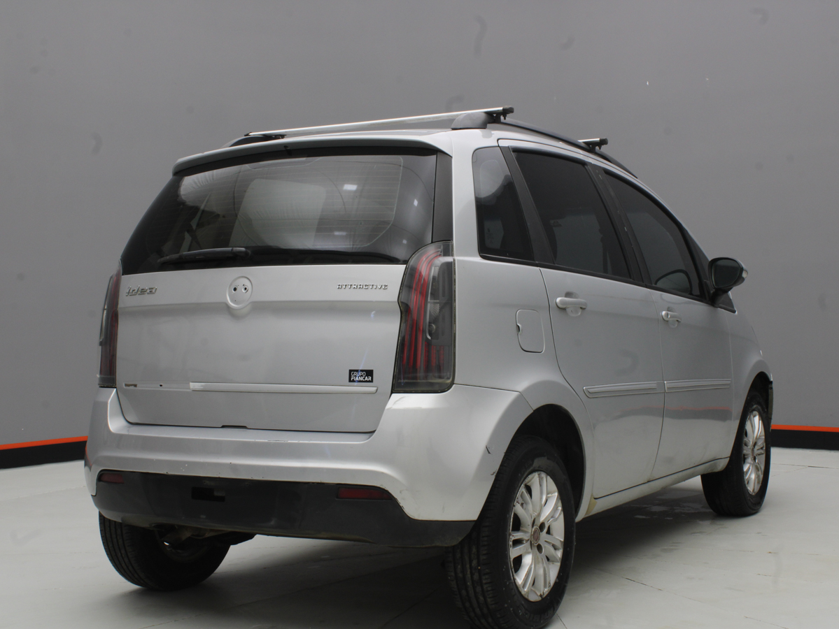 FIAT IDEA ATRACTTIVE 2016