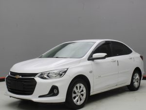 CHEVROLET ONIX PLUS LT 2021