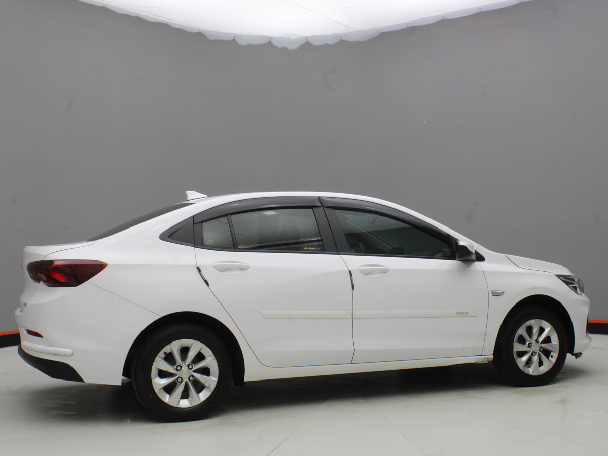 CHEVROLET ONIX PLUS LT 2021