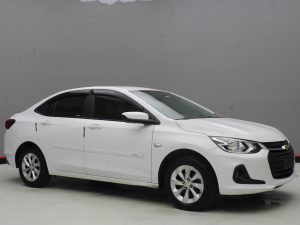 CHEVROLET ONIX PLUS LT 2021