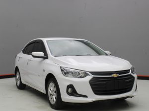 CHEVROLET ONIX PLUS LT 2021