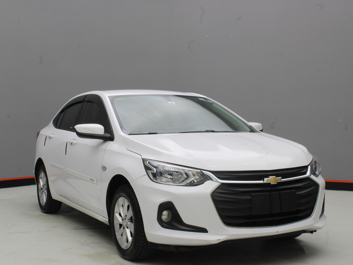 CHEVROLET ONIX PLUS LT 2021