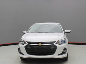 CHEVROLET ONIX PLUS LT 2021
