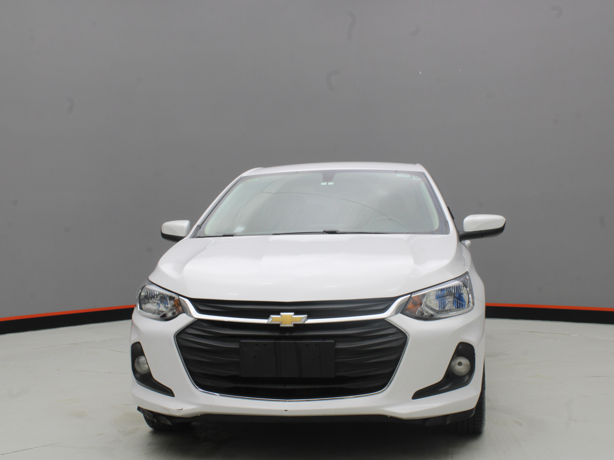 CHEVROLET ONIX PLUS LT 2021