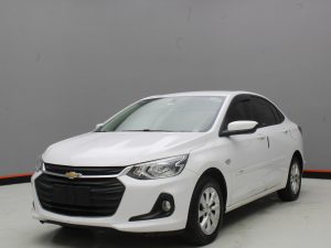 CHEVROLET ONIX PLUS LT 2021