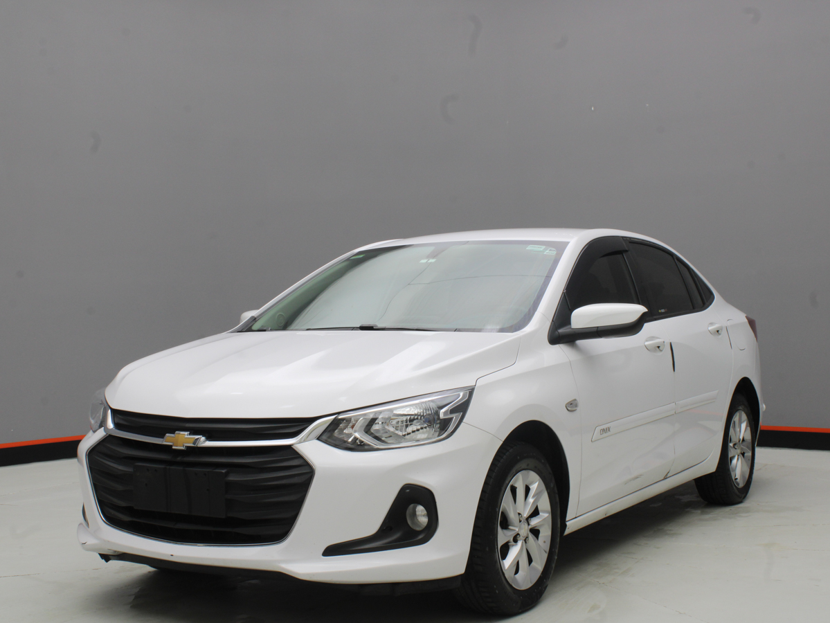 CHEVROLET ONIX PLUS LT 2021