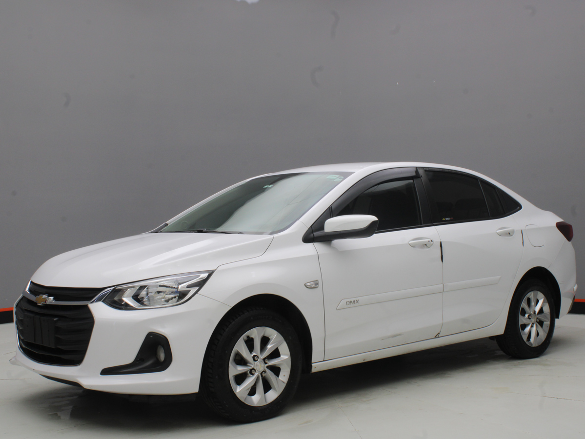 CHEVROLET ONIX PLUS LT 2021