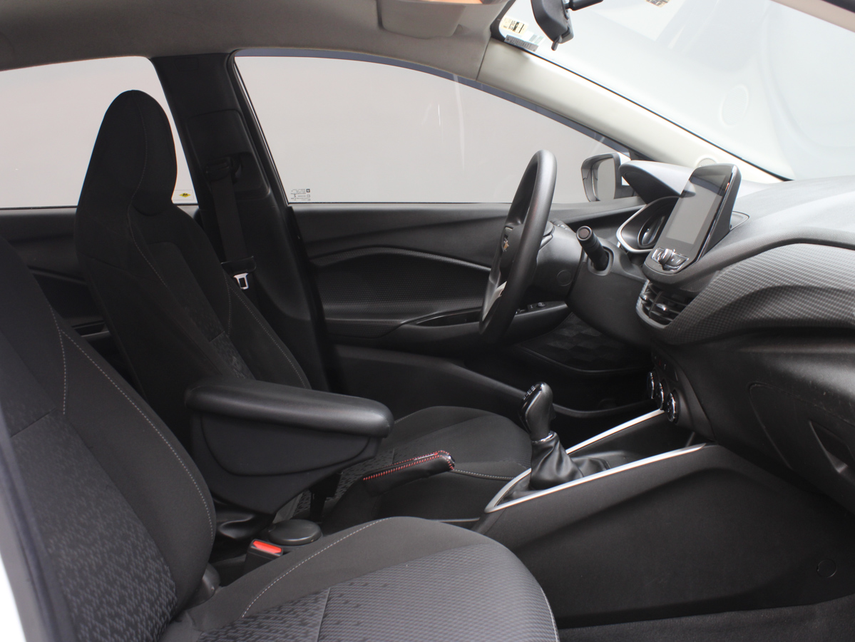 CHEVROLET ONIX PLUS LT 2021