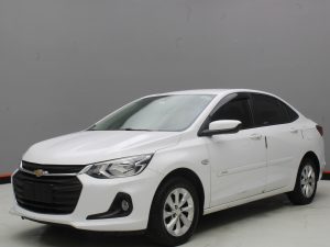 CHEVROLET ONIX PLUS LT 2021
