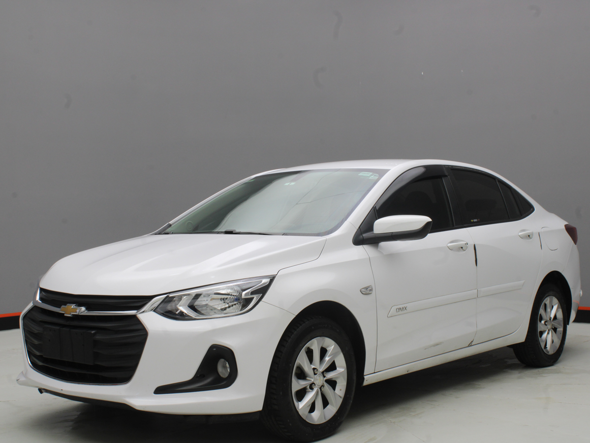 CHEVROLET ONIX PLUS LT 2021