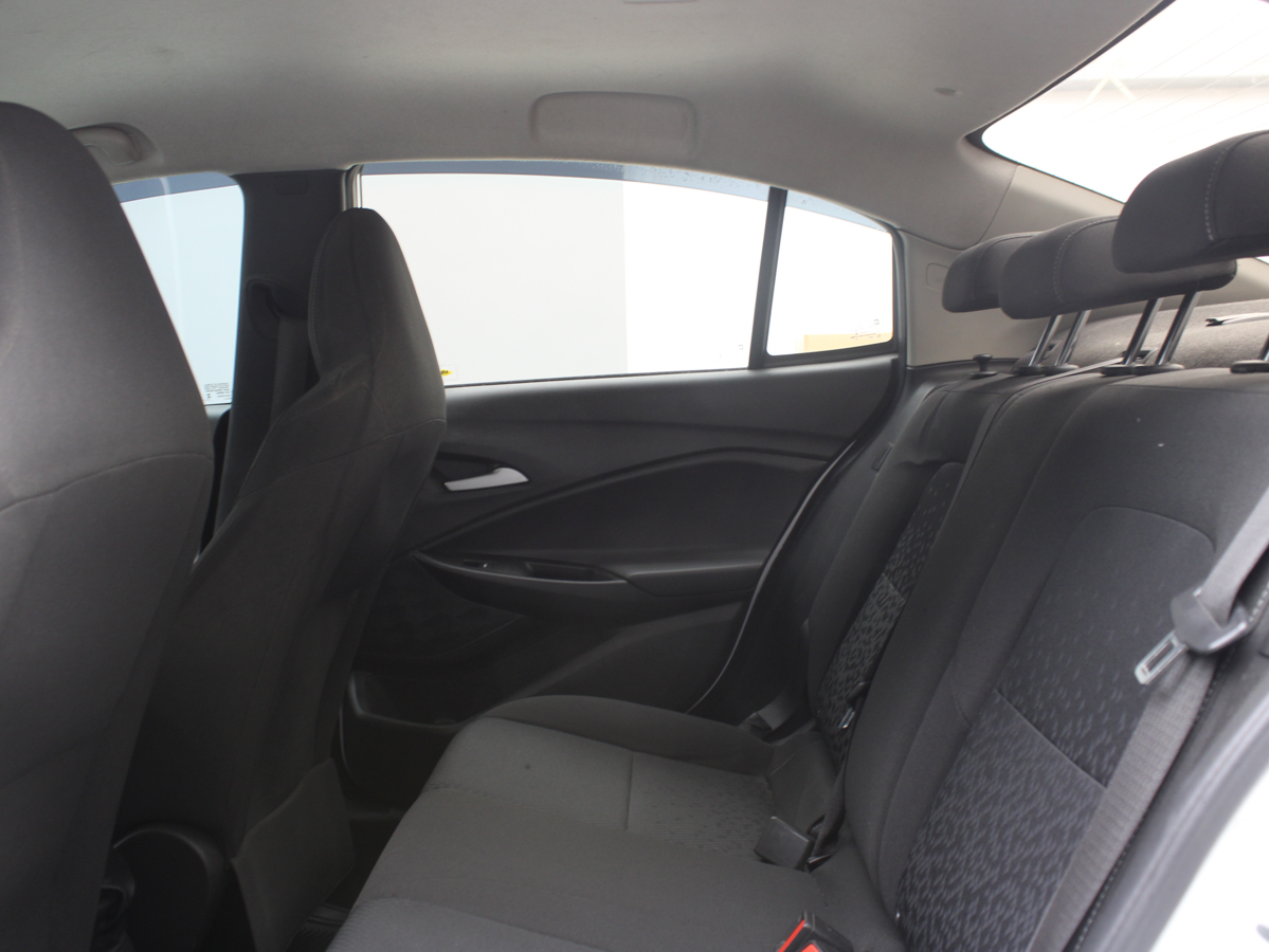 CHEVROLET ONIX PLUS LT 2021