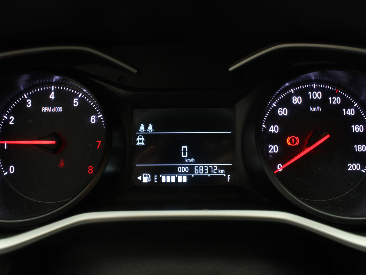 CHEVROLET ONIX PLUS LT 2021
