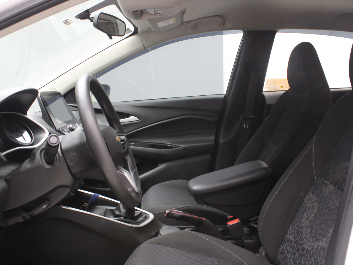CHEVROLET ONIX PLUS LT 2021